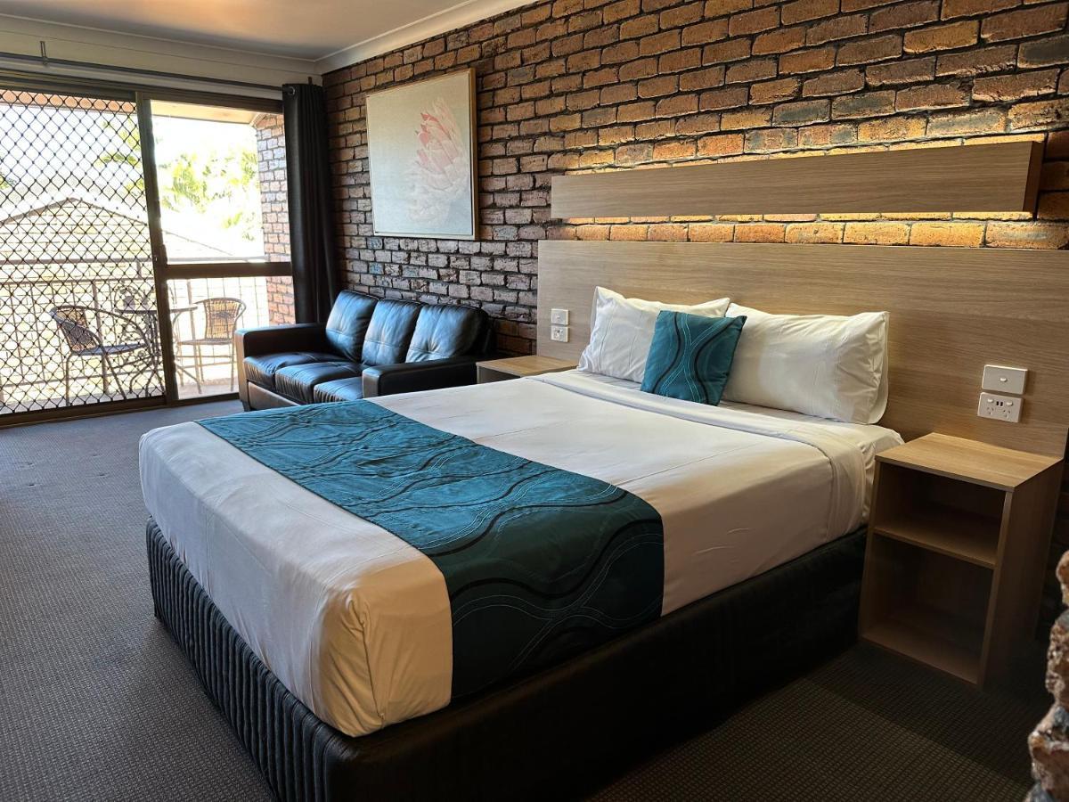 Logan City Motor Inn Slacks Creek Extérieur photo