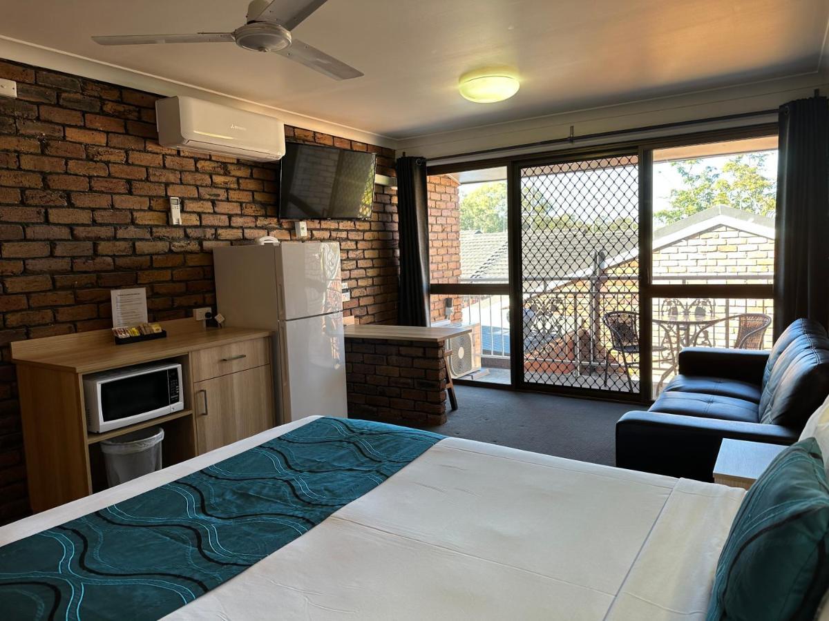 Logan City Motor Inn Slacks Creek Extérieur photo