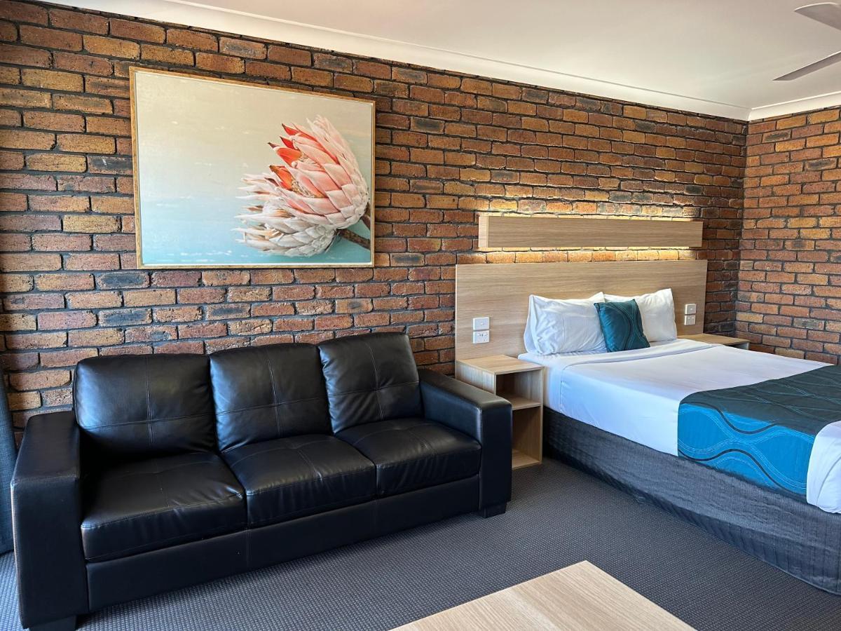 Logan City Motor Inn Slacks Creek Extérieur photo