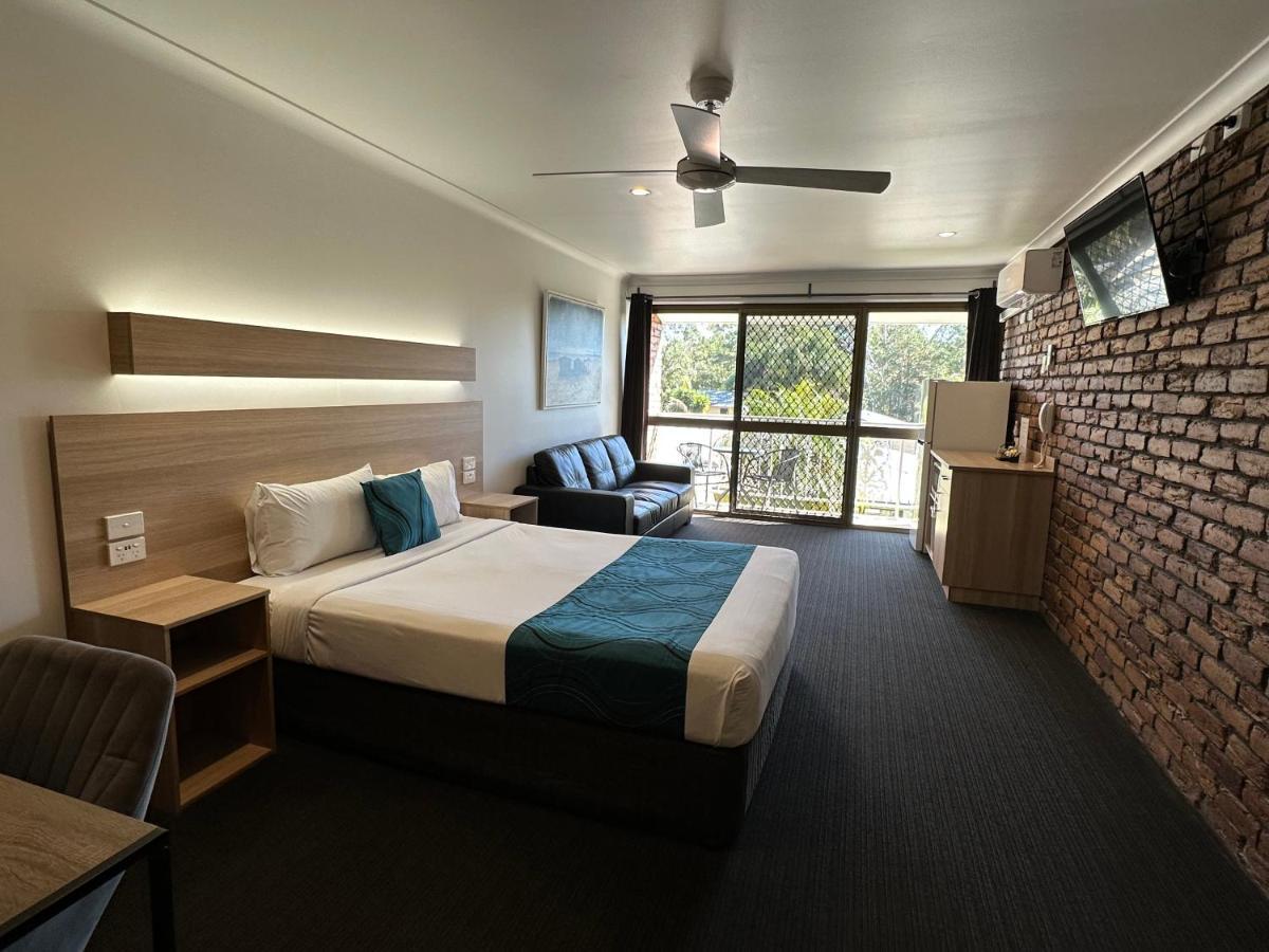 Logan City Motor Inn Slacks Creek Extérieur photo