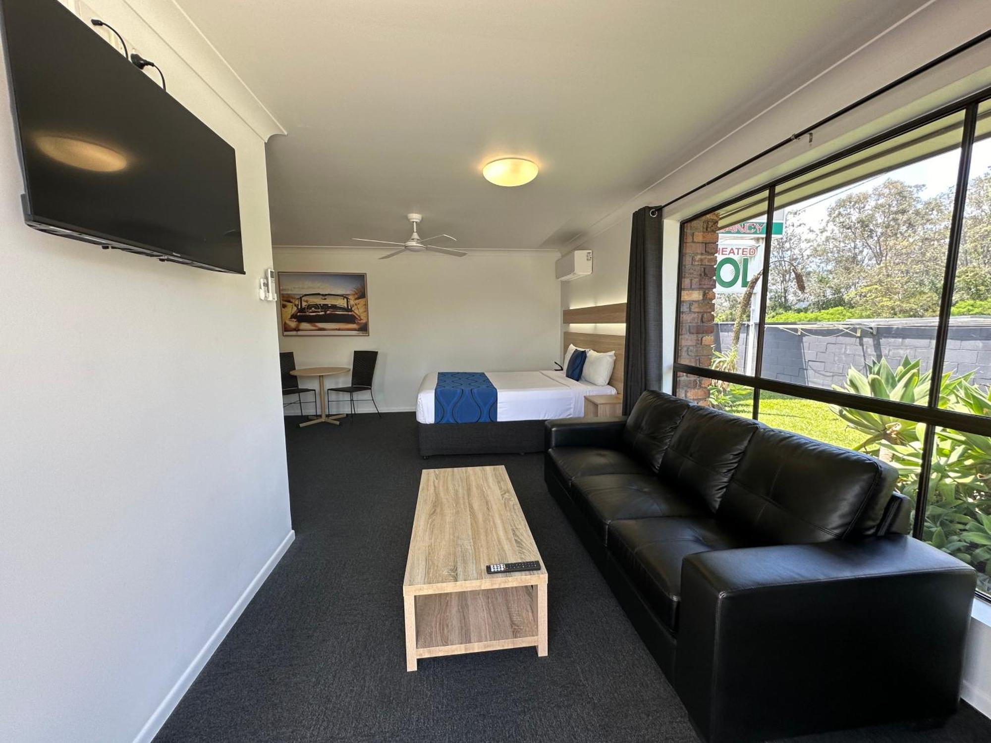 Logan City Motor Inn Slacks Creek Extérieur photo