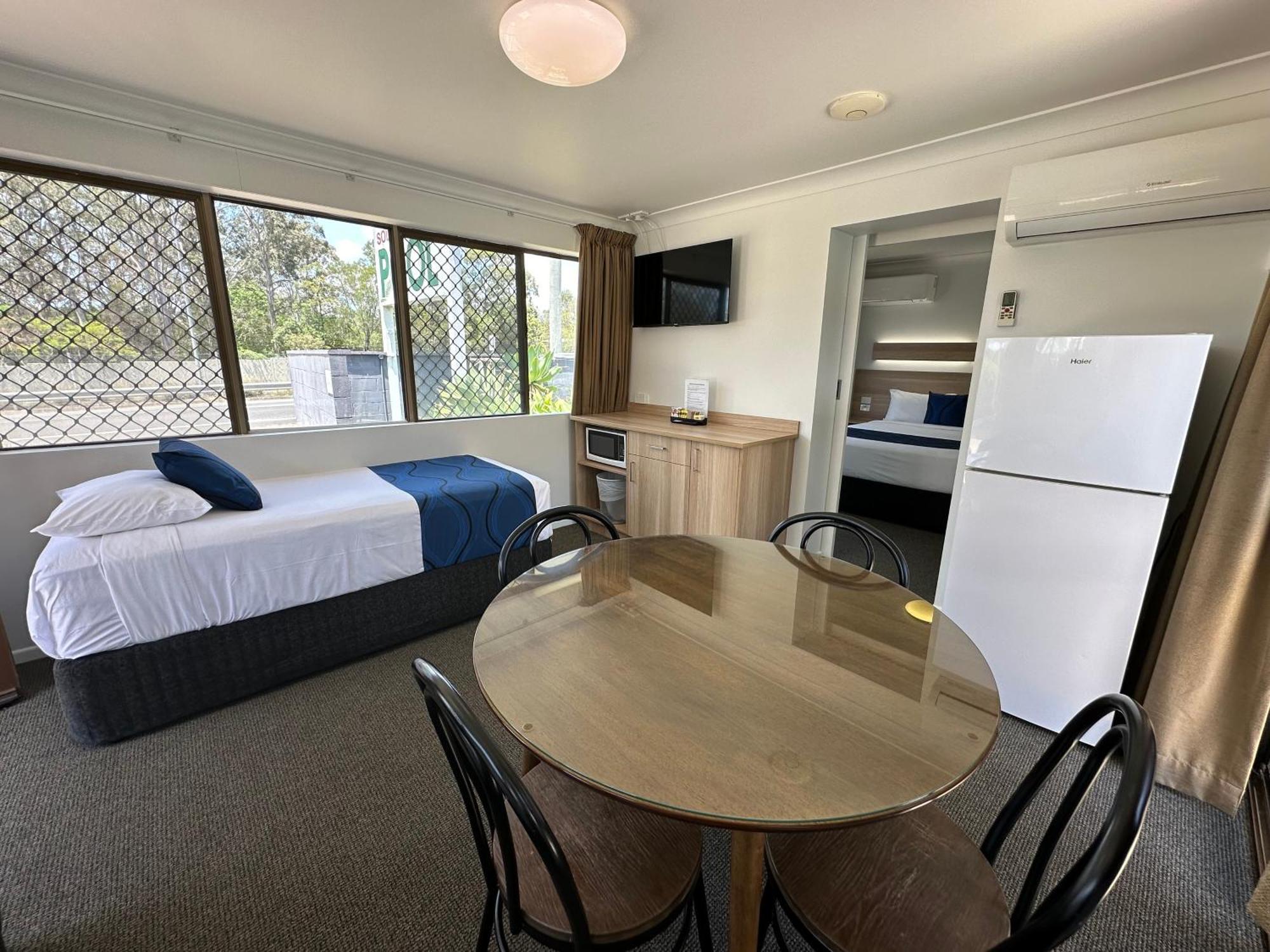 Logan City Motor Inn Slacks Creek Extérieur photo