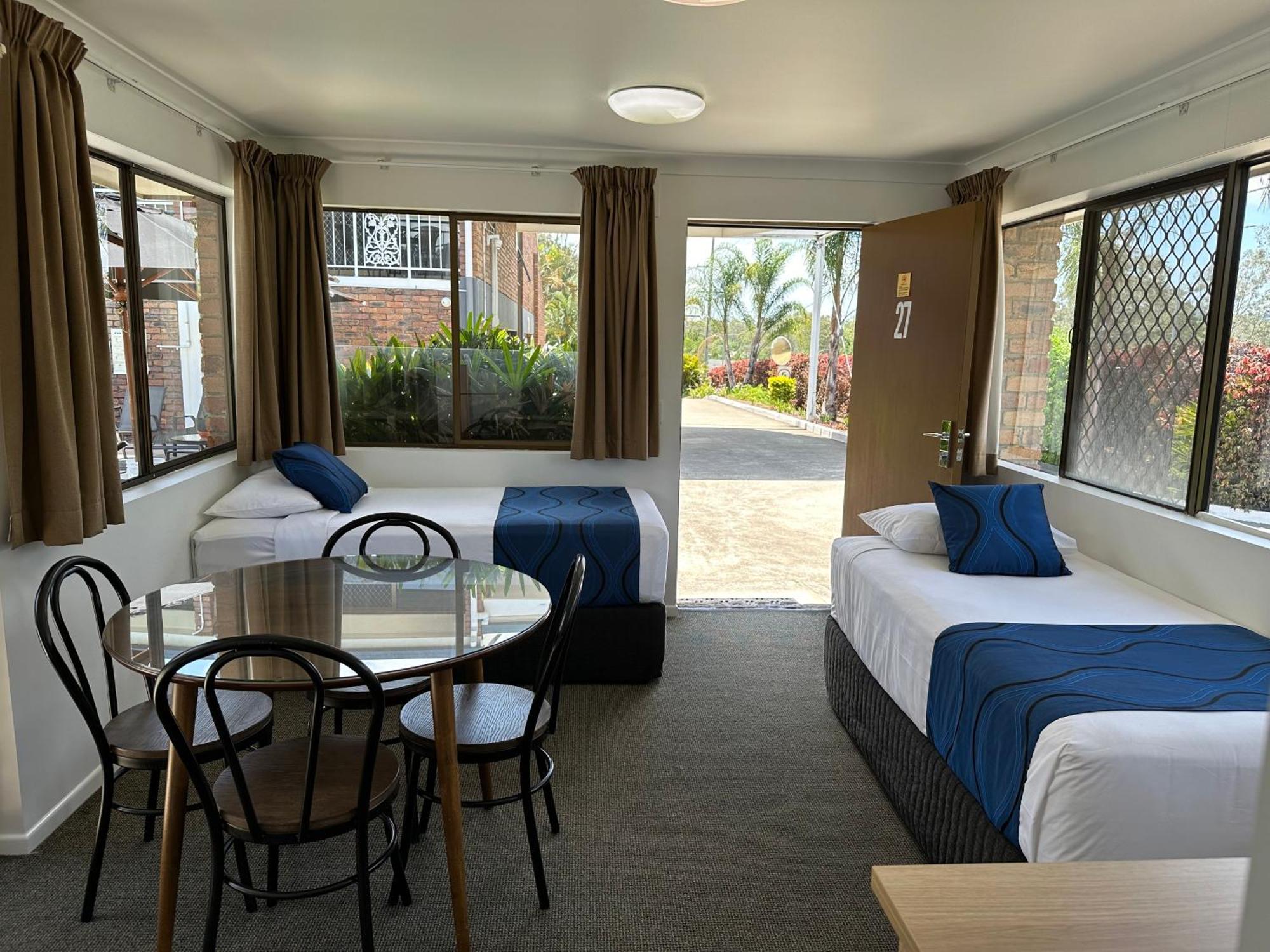 Logan City Motor Inn Slacks Creek Extérieur photo