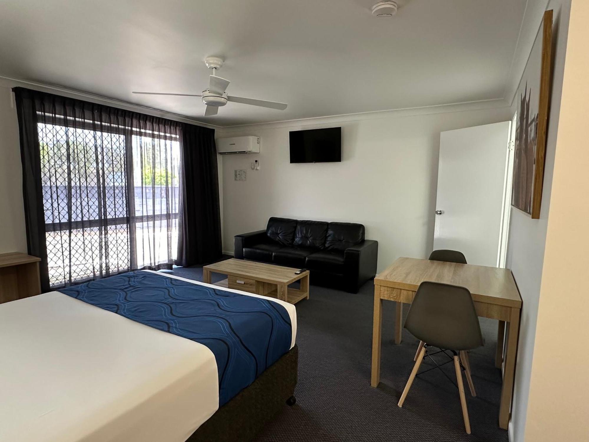 Logan City Motor Inn Slacks Creek Extérieur photo