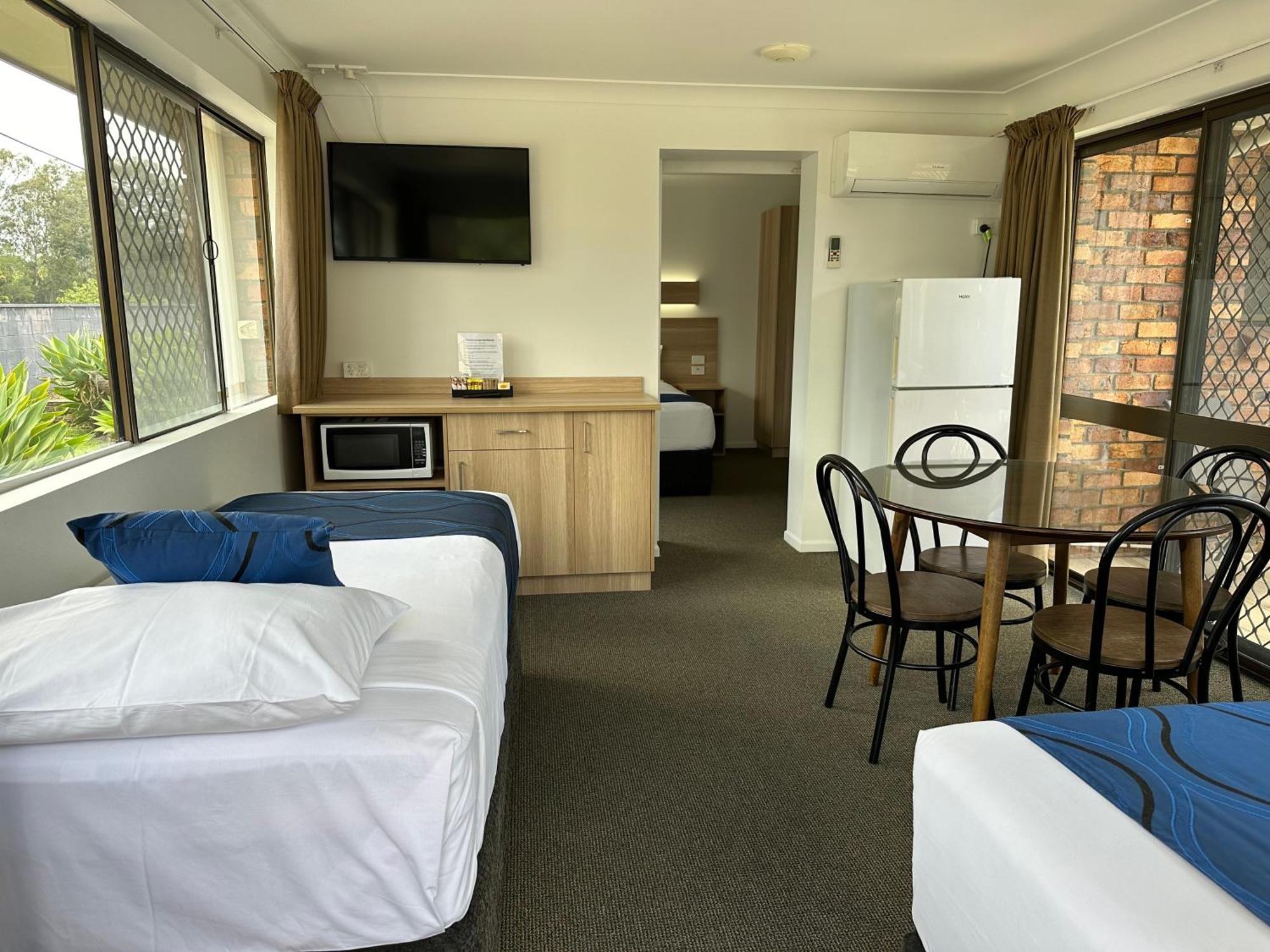 Logan City Motor Inn Slacks Creek Extérieur photo
