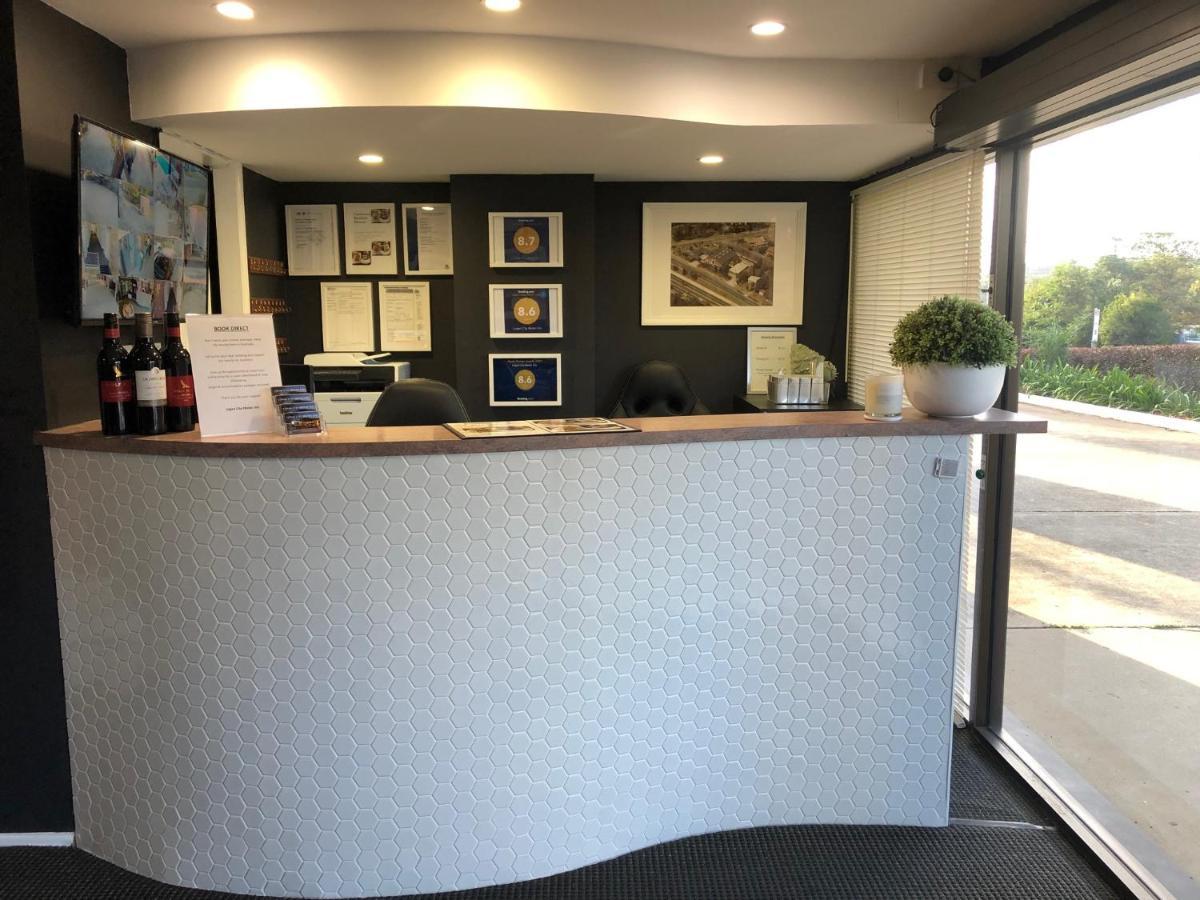 Logan City Motor Inn Slacks Creek Extérieur photo